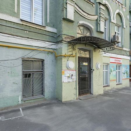 Central Area Apartments Kyiv Exterior photo