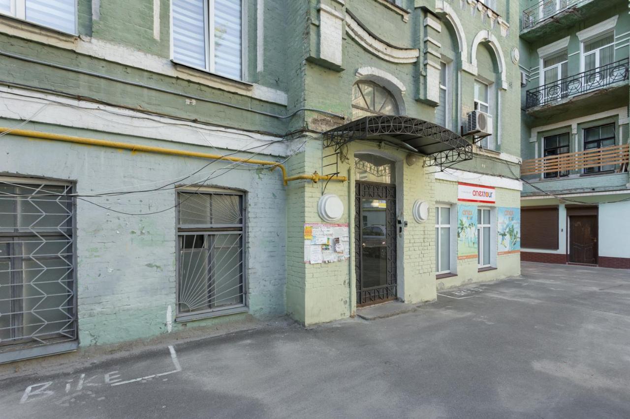 Central Area Apartments Kyiv Exterior photo