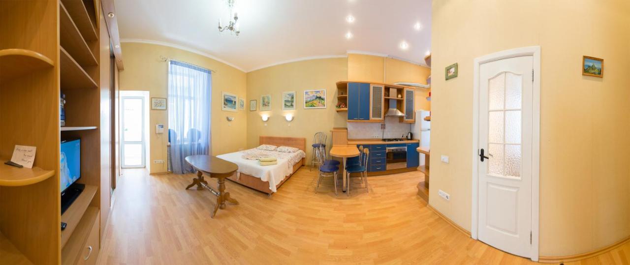 Central Area Apartments Kyiv Exterior photo