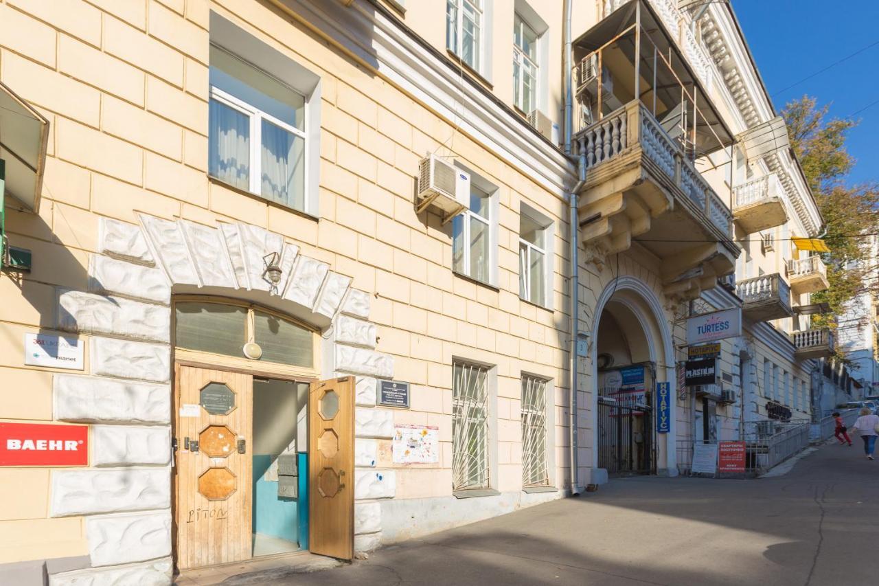 Central Area Apartments Kyiv Exterior photo
