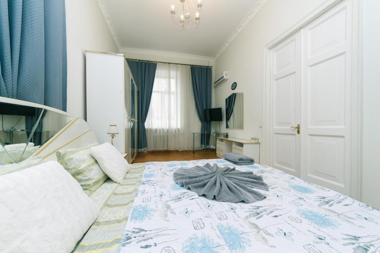 Central Area Apartments Kyiv Exterior photo