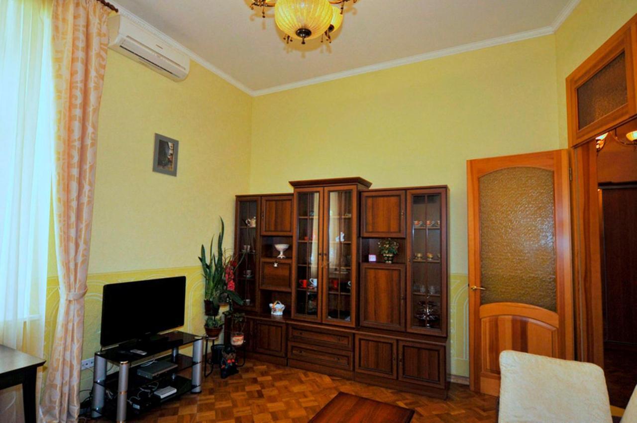 Central Area Apartments Kyiv Exterior photo